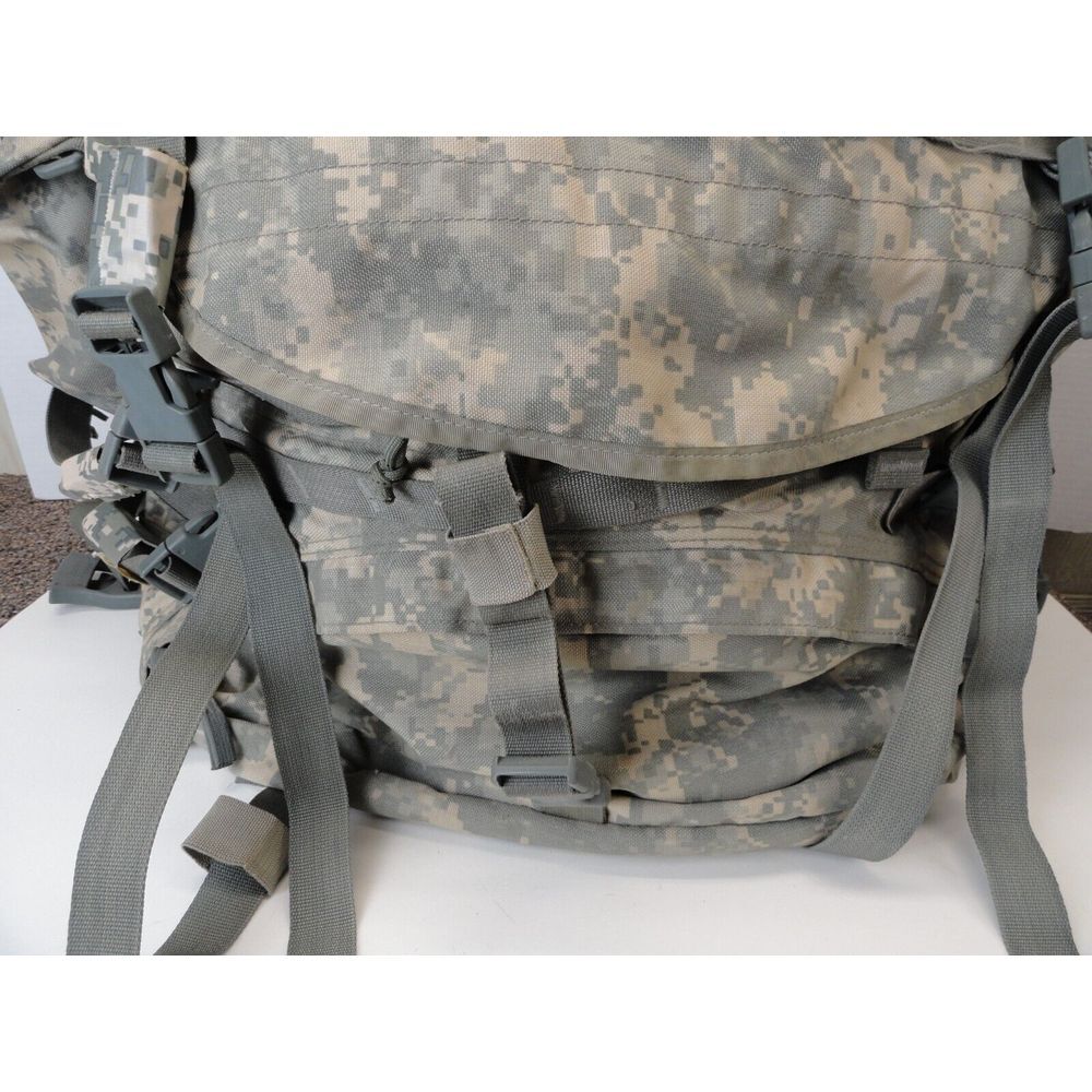MOLLE 2 Modular LightWeight Load Carrying Equipment LARGE FRAME RUCKSACK Camo - Picture 3 of 12